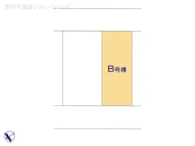 【千葉県/船橋市前原西】船橋市前原西6丁目 新築一戸建て 図面と異なる場合は現況を優先