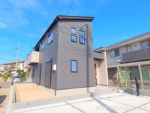 【千葉県/船橋市旭町】船橋市旭町1丁目 新築一戸建て 外観