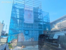 【千葉県/船橋市旭町】船橋市旭町1丁目 新築一戸建て 