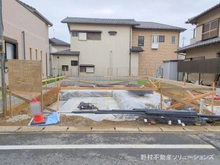 【千葉県/船橋市海神】船橋市海神3丁目 新築一戸建て 外観