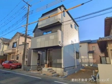 【千葉県/船橋市海神】船橋市海神3丁目 新築一戸建て 