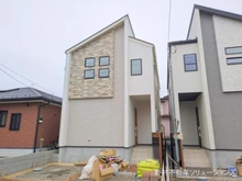 【千葉県/船橋市習志野台】船橋市習志野台6丁目 新築一戸建て 外観