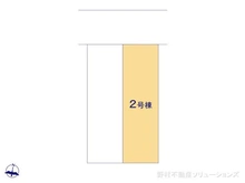 【千葉県/船橋市習志野台】船橋市習志野台6丁目 新築一戸建て 図面と異なる場合は現況を優先