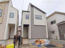 【千葉県/船橋市習志野台】船橋市習志野台6丁目 新築一戸建て 外観