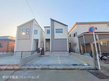 【千葉県/船橋市習志野台】船橋市習志野台6丁目 新築一戸建て 