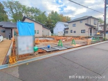 【千葉県/船橋市小室町】船橋市小室町 新築一戸建て