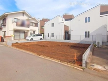 【千葉県/船橋市上山町】船橋市上山町2丁目 新築一戸建て 外観