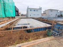 【千葉県/船橋市二和西】船橋市二和西5丁目 新築一戸建て 外観