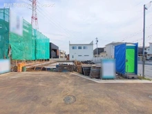 【千葉県/船橋市二和西】船橋市二和西5丁目 新築一戸建て