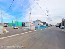 【千葉県/船橋市二和西】船橋市二和西5丁目 新築一戸建て