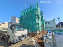 【千葉県/船橋市二和西】船橋市二和西5丁目 新築一戸建て 