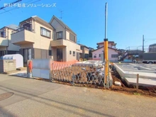 【千葉県/船橋市芝山】船橋市芝山5丁目 新築一戸建て 