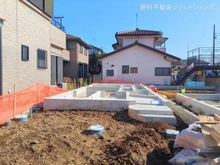 【千葉県/船橋市芝山】船橋市芝山5丁目 新築一戸建て 