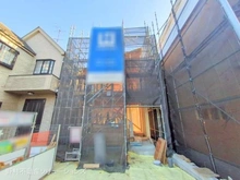 【千葉県/船橋市芝山】船橋市芝山5丁目 新築一戸建て 