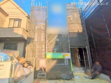 【千葉県/船橋市芝山】船橋市芝山5丁目 新築一戸建て 