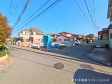 【千葉県/船橋市芝山】船橋市芝山5丁目 新築一戸建て 