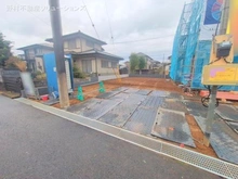 【千葉県/船橋市小室町】船橋市小室町 新築一戸建て 外観