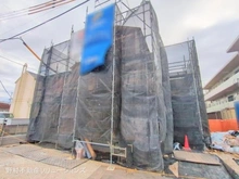 【千葉県/船橋市夏見台】船橋市夏見台3丁目 新築一戸建て 