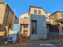 【千葉県/船橋市田喜野井】船橋市田喜野井6丁目 新築一戸建て 