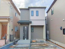 【千葉県/船橋市大穴南】船橋市大穴南1丁目 新築一戸建て 外観