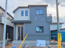 【千葉県/船橋市大穴南】船橋市大穴南1丁目 新築一戸建て 外観