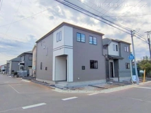 【千葉県/船橋市大穴南】船橋市大穴南1丁目 新築一戸建て 外観