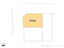 【千葉県/船橋市大穴南】船橋市大穴南1丁目 新築一戸建て 図面と異なる場合は現況を優先