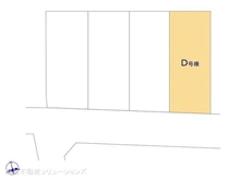 【千葉県/船橋市二和東】船橋市二和東5丁目 新築一戸建て 図面と異なる場合は現況を優先