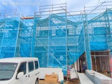 【千葉県/船橋市二和東】船橋市二和東5丁目 新築一戸建て 外観