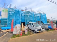 【千葉県/船橋市二和東】船橋市二和東5丁目 新築一戸建て 