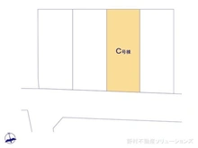 【千葉県/船橋市二和東】船橋市二和東5丁目 新築一戸建て 図面と異なる場合は現況を優先