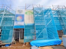 【千葉県/船橋市二和東】船橋市二和東5丁目 新築一戸建て 外観