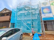 【千葉県/船橋市二和東】船橋市二和東5丁目 新築一戸建て 外観