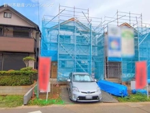 【千葉県/船橋市二和東】船橋市二和東5丁目 新築一戸建て 