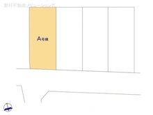 【千葉県/船橋市二和東】船橋市二和東5丁目 新築一戸建て 図面と異なる場合は現況を優先