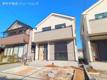 【千葉県/船橋市二和東】船橋市二和東5丁目 新築一戸建て 