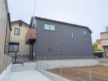 【千葉県/船橋市芝山】船橋市芝山4丁目 新築一戸建て 外観