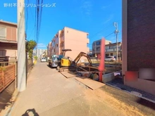 【千葉県/船橋市前原西】船橋市前原西6丁目 新築一戸建て 