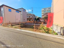 【千葉県/船橋市前原西】船橋市前原西6丁目 新築一戸建て 外観
