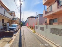 【千葉県/船橋市前原西】船橋市前原西6丁目 新築一戸建て 