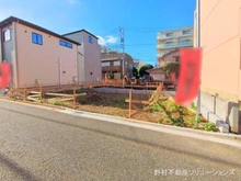 【千葉県/船橋市前原西】船橋市前原西6丁目 新築一戸建て 