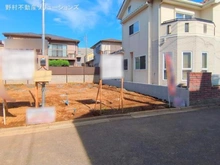 【千葉県/船橋市夏見】船橋市夏見2丁目 新築一戸建て 外観