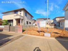 【千葉県/船橋市夏見】船橋市夏見2丁目 新築一戸建て 外観