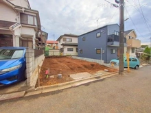 【千葉県/船橋市松が丘】船橋市松が丘5丁目 新築一戸建て 外観