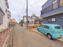 【千葉県/船橋市松が丘】船橋市松が丘5丁目 新築一戸建て 