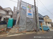 【千葉県/船橋市松が丘】船橋市松が丘5丁目 新築一戸建て 