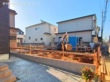 【千葉県/船橋市芝山】船橋市芝山6丁目 新築一戸建て 外観