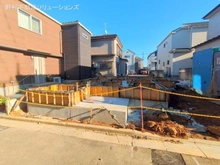 【千葉県/船橋市芝山】船橋市芝山6丁目 新築一戸建て 