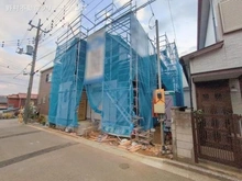 【千葉県/船橋市芝山】船橋市芝山6丁目 新築一戸建て 