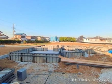 【千葉県/船橋市芝山】船橋市芝山7丁目 新築一戸建て 外観